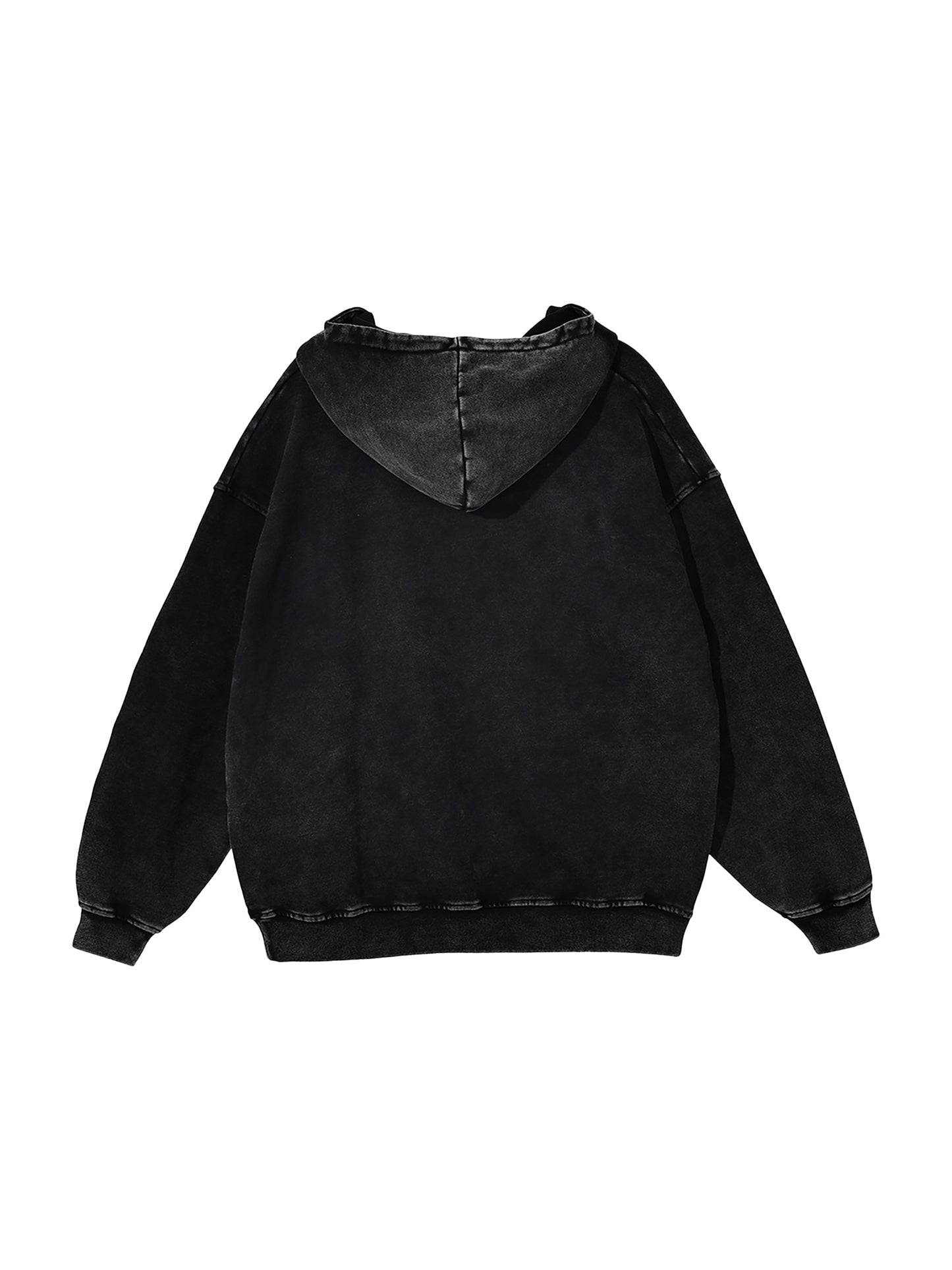 Lost Soul - Snow Washed Hoodie