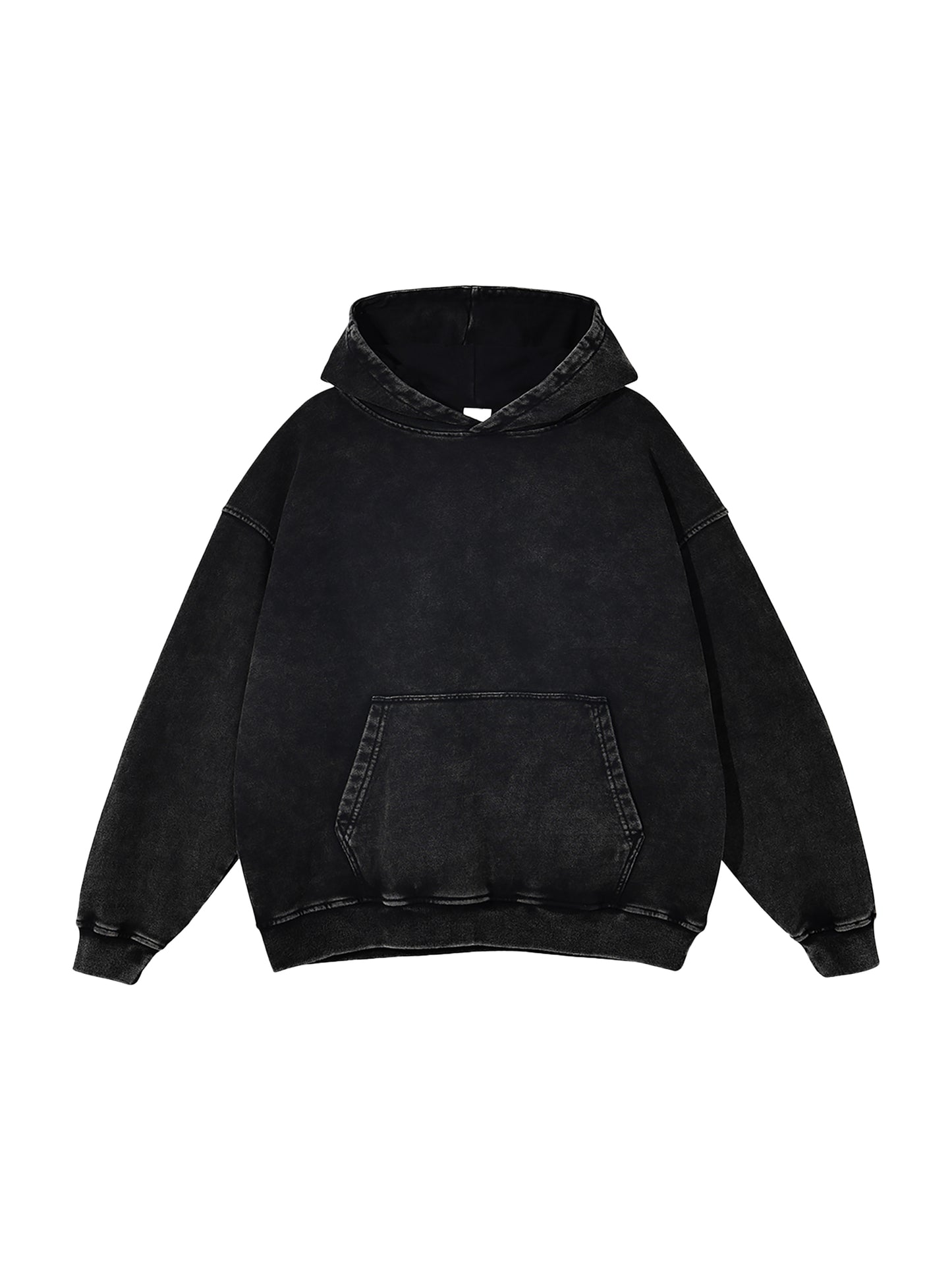 Lost Soul - Snow Washed Hoodie