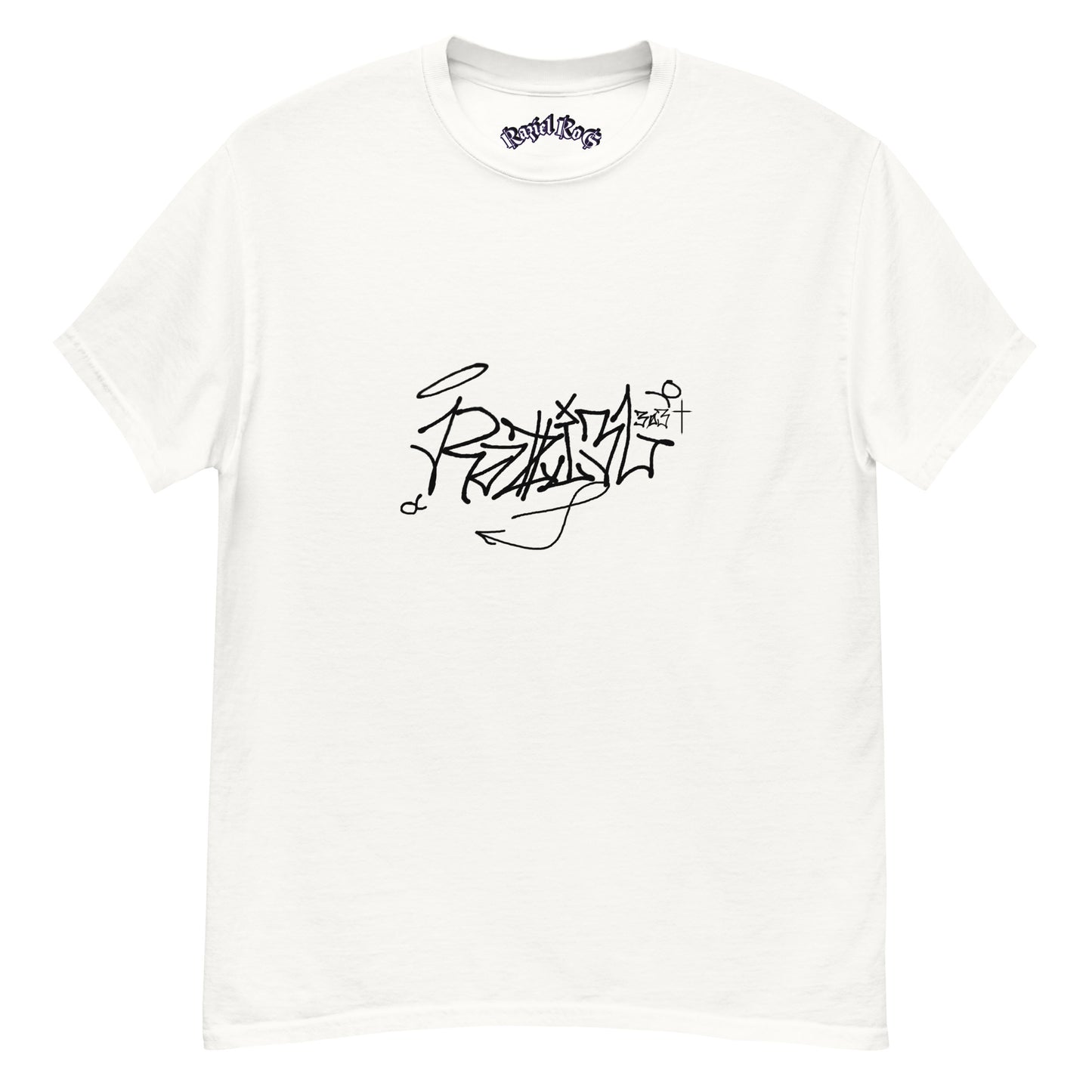 Raziel Light Graffiti Tee