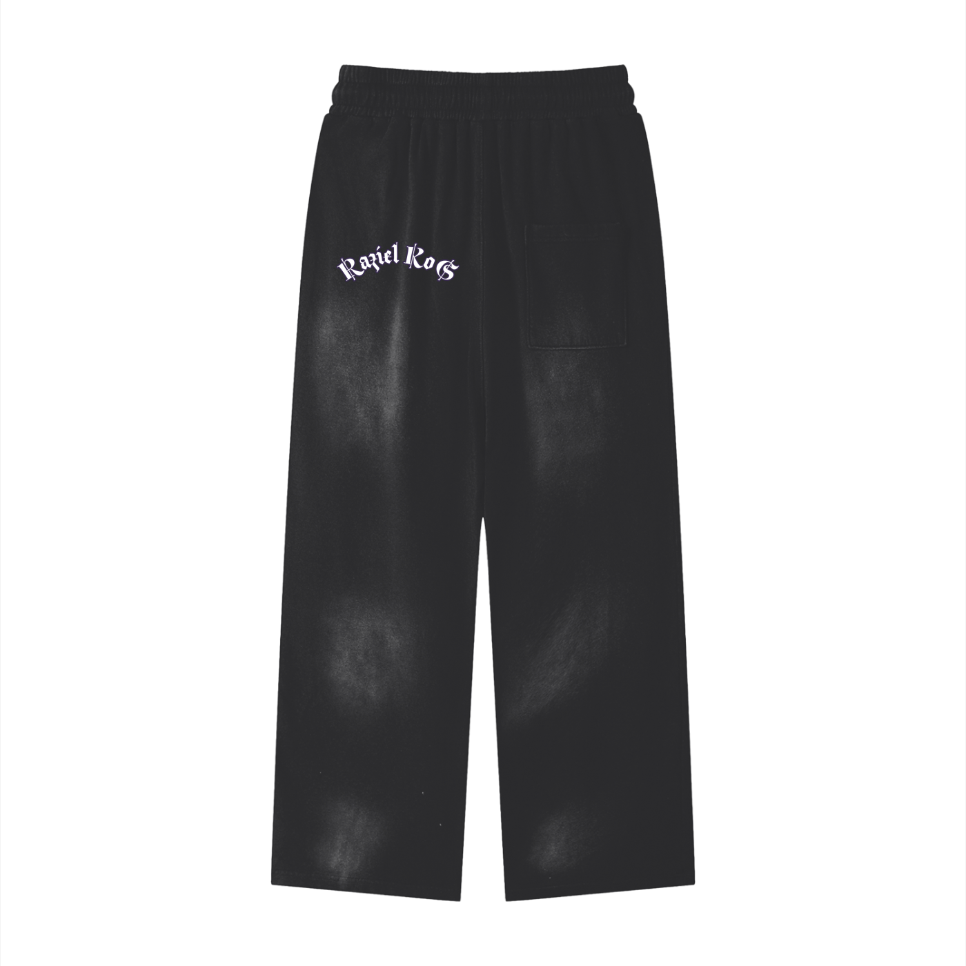 LOST SOUL - Sun Faded Cotton Sweatpants