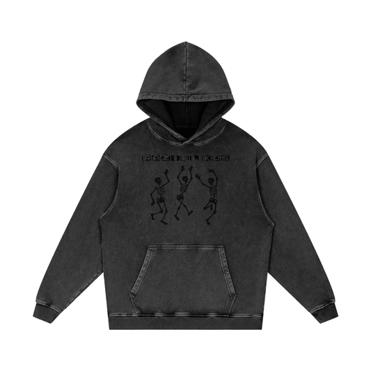 Lost Soul - Snow Washed Hoodie